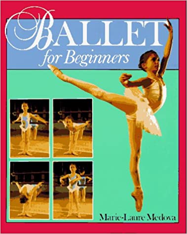 Ballet for Beginners BY Medova - Epub + Converted Pdf